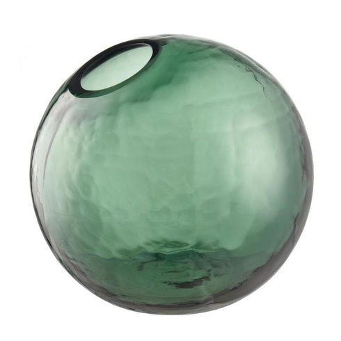 Elk Calla Vase Large (2 pack) (2 pack) in Forest Green Finish Model: S0014-10119