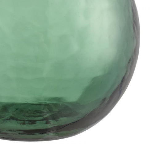Elk Calla Vase Large (2 pack) (2 pack) in Forest Green Finish Model: S0014-10119