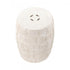 Elk Cambeck STOOL in White Finish Model: S0015-8103