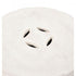 Elk Cambeck STOOL in White Finish Model: S0015-8103