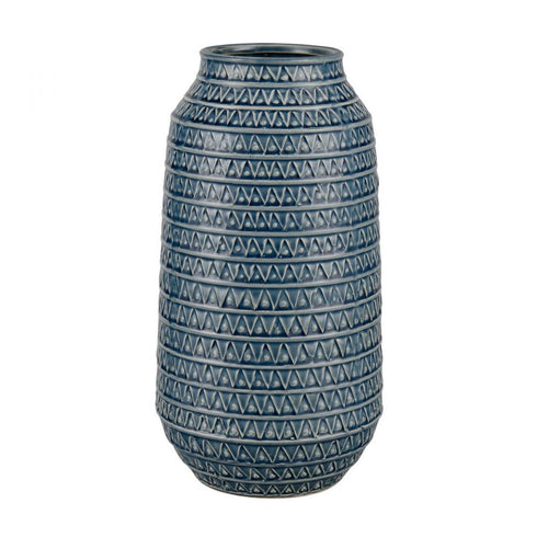 Elk Camden VASE JAR BOTTLE (4 pack) (4 pack) in Blue Finish Model: S0017-9187
