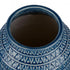 Elk Camden VASE JAR BOTTLE (4 pack) (4 pack) in Blue Finish Model: S0017-9187