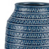 Elk Camden VASE JAR BOTTLE (4 pack) (4 pack) in Blue Finish Model: S0017-9187
