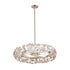 Elk Camora PENDANT in Nickel Finish Model: D4722