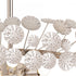 Elk Camora PENDANT in Nickel Finish Model: D4722