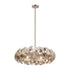 Elk Camora PENDANT in Nickel Finish Model: D4723