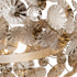 Elk Camora PENDANT in Nickel Finish Model: D4723