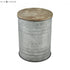Elk Cannes ACCENT TABLE in Galvanized Finish Model: 3138-412