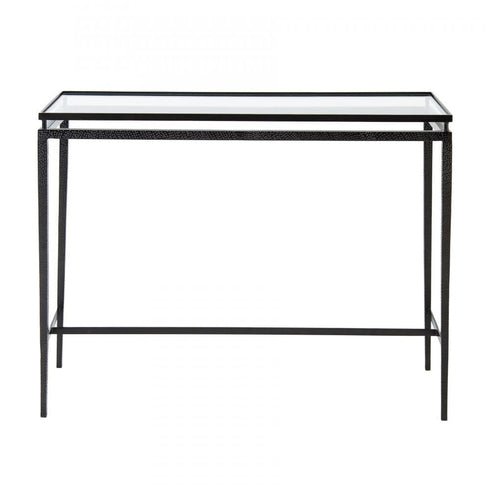 Elk Canyon Console Table in Black Finish Model: H0805-10653