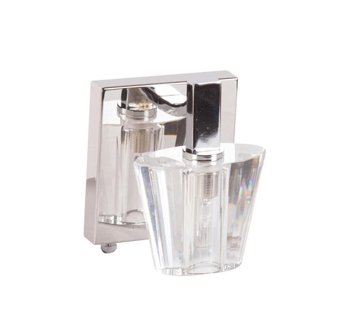 Elk Capello VANITY LIGHT in Chrome Finish Model: BV2031-0-15
