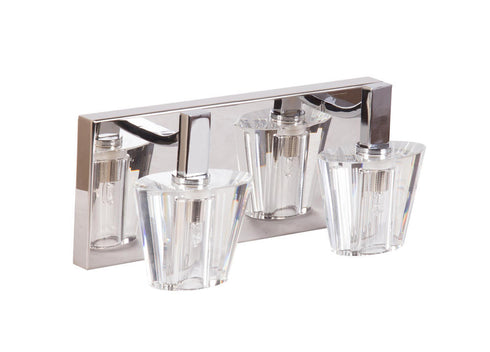Elk Capello VANITY LIGHT in Chrome Finish Model: BV2032-0-15