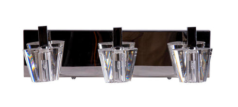Elk Capello VANITY LIGHT in Chrome Finish Model: BV2033-0-15