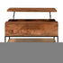 Elk Carey COFFEE TABLE in Natural Finish Model: S0895-9391