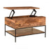 Elk Carey COFFEE TABLE in Natural Finish Model: S0895-9391