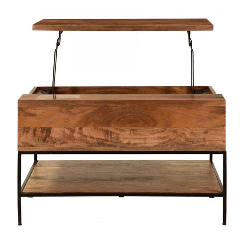 Elk Carey COFFEE TABLE in Natural Finish Model: S0895-9391