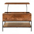 Elk Carey COFFEE TABLE in Natural Finish Model: S0895-9391
