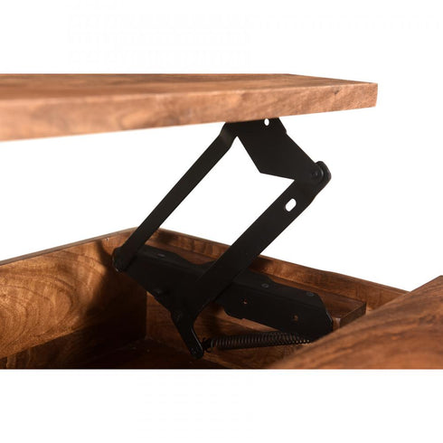 Elk Carey COFFEE TABLE in Natural Finish Model: S0895-9391