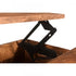Elk Carey COFFEE TABLE in Natural Finish Model: S0895-9391
