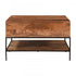 Elk Carey COFFEE TABLE in Natural Finish Model: S0895-9391
