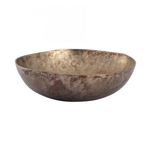 Elk Carling Bowl Set of 3 in Oxidized Nickel Finish Model: H0897-10479/S3