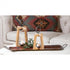 Elk Carmel CANDLE CANDLE HOLDER in Natural Finish Model: 404689