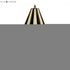 Elk Carnival Stripe TABLE LAMP in Antique Black Finish Model: 91-234