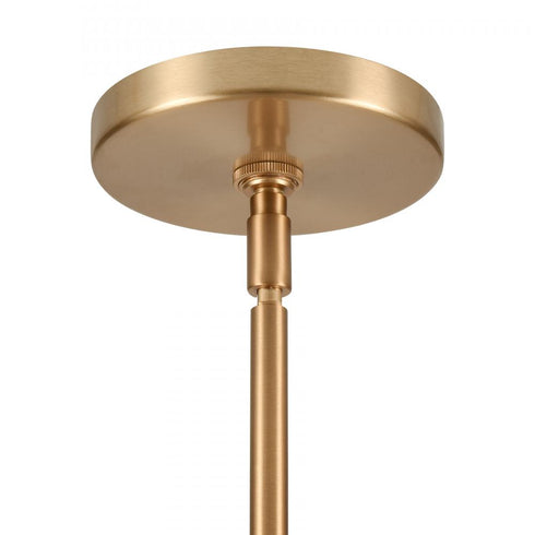 Elk Caroline 44'' Wide 9 Light Chandelier Model: 89681/9