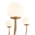 Elk Caroline 54'' Wide 8 Light Chandelier Model: 89679/8