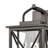 Elk Carriage Light SCONCE in Matte Black Finish Model: 46750/1