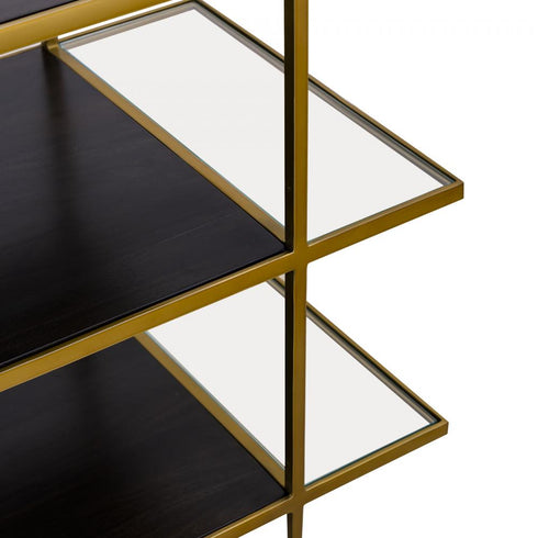 Elk Carrick Console Table in Dark Mahogany Model: H0805-9919