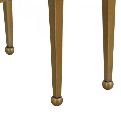 Elk Carrick Nesting Console Table Set of 3 in Dark Mahogany Model: H0805-9918/S3