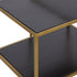 Elk Carrick Nesting Table Set of 2 in Dark Mahogany Model: H0805-9920/S2