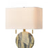 Elk Carrin TABLE LAMP in Honey Brass Finish Model: D4705