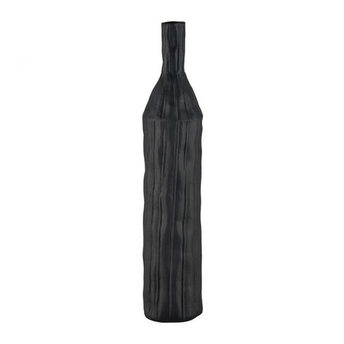 Elk Carter VASE JAR BOTTLE (2 pack) (2 pack) in Black Finish Model: H0017-9166