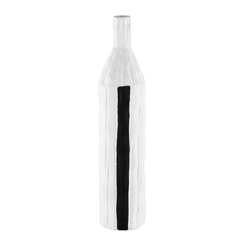 Elk Carter VASE JAR BOTTLE (2 pack) (2 pack) in Black Finish Model: H0017-9167
