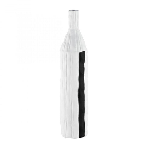 Elk Carter VASE JAR BOTTLE (2 pack) (2 pack) in Black Finish Model: H0017-9167