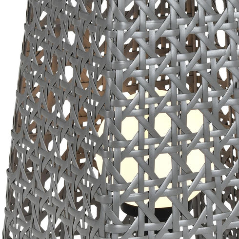 Elk Carus TABLE LAMP in Gray Finish Model: H0019-8579