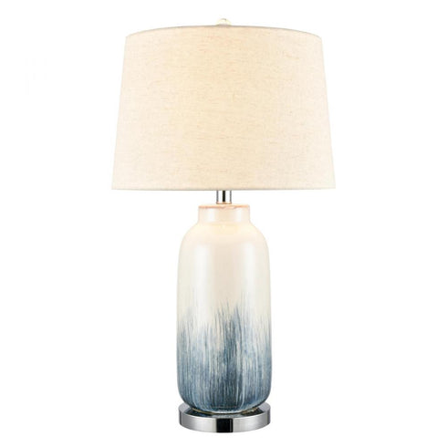 Elk Cason Bay TABLE LAMP in Blue Finish Model: S0019-8027