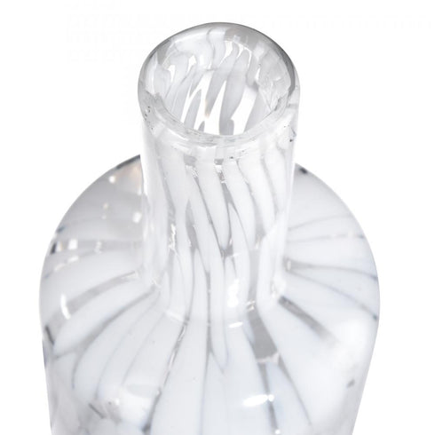 Elk Casta Vase in White (2 pack) (2 pack) Model: S0016-10130