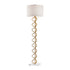 Elk Castile FLOOR LAMP in Gold Leaf Finish Model: D2932