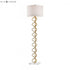Elk Castile FLOOR LAMP in Gold Leaf Finish Model: D2932