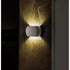 Elk Castle 5 Light SCONCE in Natural Concrete Finish Model: WSL501-140-30