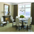 Elk Casual Mission 5 Light CHANDELIER in Brushed Nickel Finish Model: CN170522
