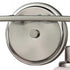 Elk Casual Mission VANITY LIGHT in Brushed Nickel Finish Model: CN170412