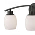Elk Casual Mission VANITY LIGHT in Oil Rubbed Bronze Finish Model: CN170311
