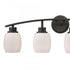 Elk Casual Mission VANITY LIGHT in Oil Rubbed Bronze Finish Model: CN170411