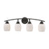 Elk Casual Mission VANITY LIGHT in Oil Rubbed Bronze Finish Model: CN170411
