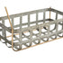 Elk Catcliffe BOX BIN BASKET (2 pack) (2 pack) in Galvanized Finish Model: S0037-8094/S2