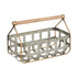 Elk Catcliffe BOX BIN BASKET (2 pack) (2 pack) in Galvanized Finish Model: S0037-8094/S2