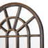 Elk Cathedral MIRROR in Walnut Finish Model: 28396
